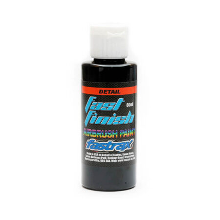 FASTRAX Vernice Aerografo Detailing Black Fast2600-62