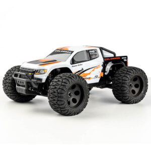 FMS FMT24 1/24TH CHEVROLET COLORADO RTR Bianco