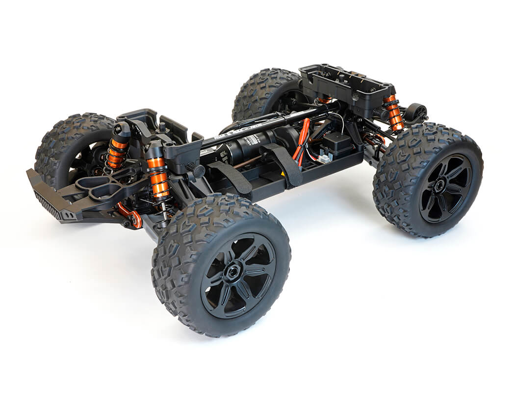 FMS FMT10 1:10 COLORADO 4X4 RS RTR TRUCK - immagine 28