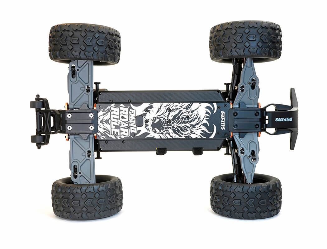 FMS FMT10 1:10 COLORADO 4X4 RS RTR TRUCK - immagine 6