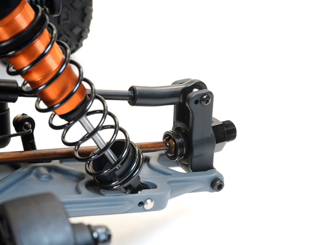 FMS FMT10 1:10 COLORADO 4X4 RS RTR TRUCK - immagine 11
