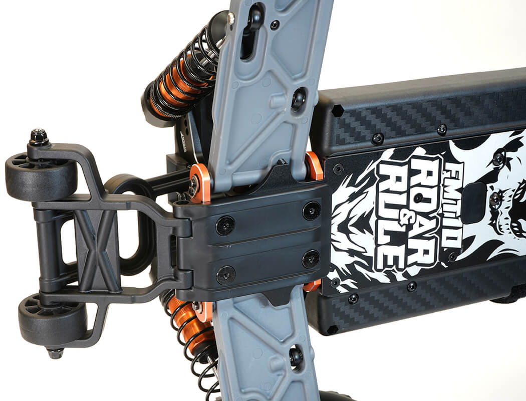 FMS FMT10 1:10 COLORADO 4X4 RS RTR TRUCK - immagine 13