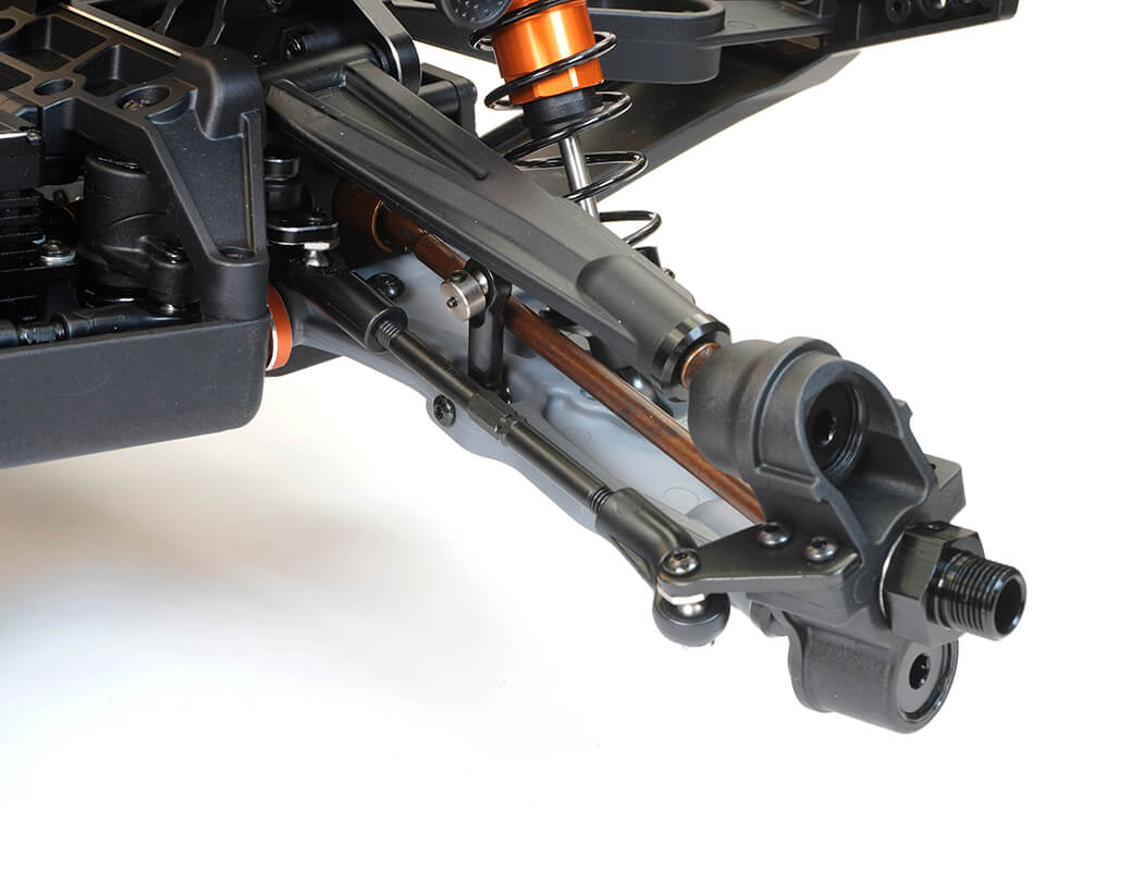 FMS FMT10 1:10 COLORADO 4X4 RS RTR TRUCK - immagine 17