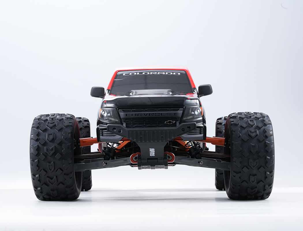 FMS FMT10 1:10 COLORADO 4X4 RS RTR TRUCK - immagine 3