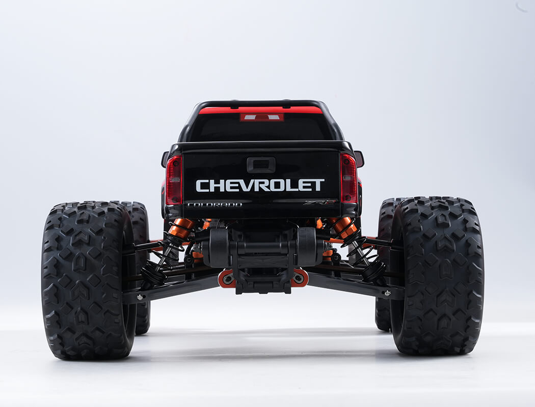 FMS FMT10 1:10 COLORADO 4X4 RS RTR TRUCK - immagine 26