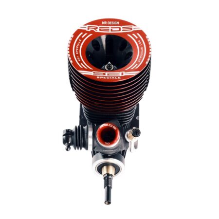 REDS Motore 921 Speciale DLC RTX Limited Edition ENBU0041