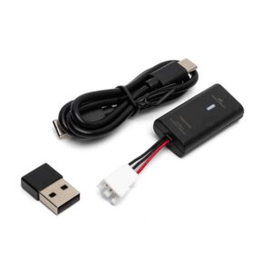 Spektrum Caricabatterie LiPo 2S USB-C 500mAh SPMXC0030
