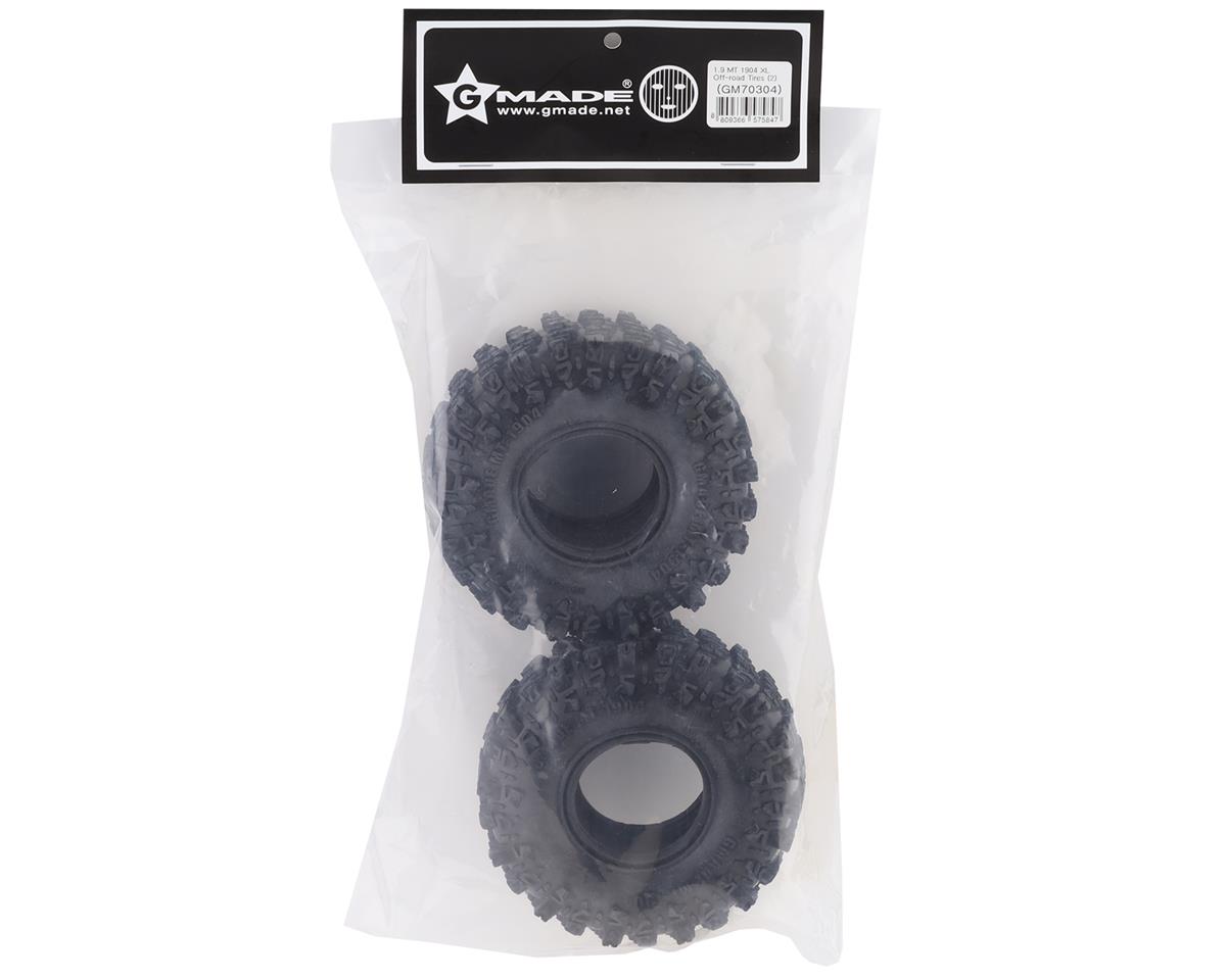 Gmade Gomme MT1904 1.9 Rock Crawler Super Soft GM70304 - immagine 2