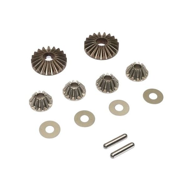 Kyosho MP11 Set Ingranaggi Differenziale 10D-20D