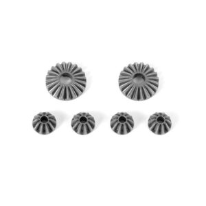 XRAY XB8 INGRANAGGI DIFF V2 355031