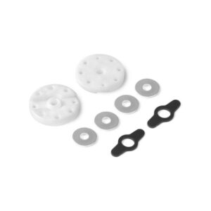 XRAY PIATTELLI 6 X 1.3 + 2 X 1.1 CON VALVOLA 358028