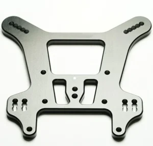 7075-T6 ALU TORRE AMMO POSTERIORE BASSA -3mm