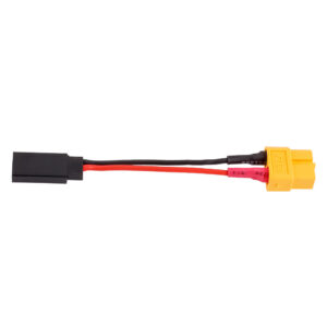 ADATTATORE XT60 FEMMINA A JR MASCHIO