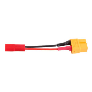 ADATTATORE XT60 FEMMINA A JST-SYP-2P MASCHIO
