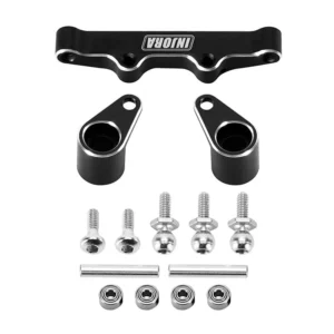 Losi Micro B-T Snodi e Barra Sterzo Alu CNC LOS-23BK