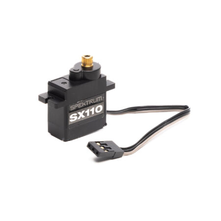 Spektrum MICRO SERVO SSX110 Metal Gear
