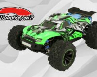 Macchina telecomandata Hyper GO Maniac Fury Truggy RTR 4WD