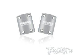 T-Work's Skid Plate Post Acciaio MP11 TO-220-MP11