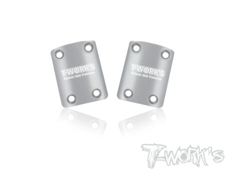 T-Work's Skid Plate Post Acciaio MP11 TO-220-MP11