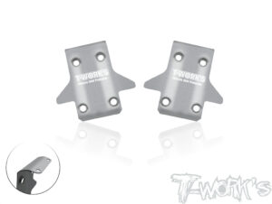 T-Work's Skid Plate Anteriore Acciaio TO235-MP11