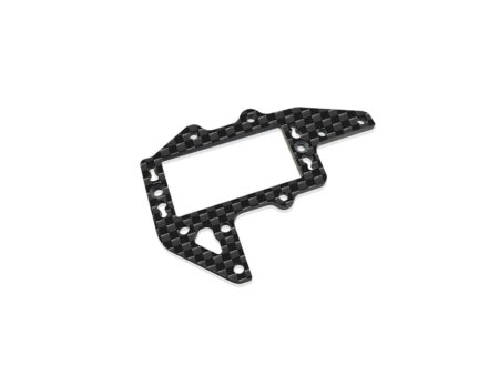 T-Work's Piastra Servo Sterzo Carbonio TO266-MP11-A