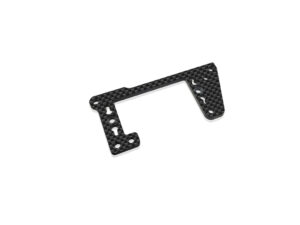T-Work's Piastra Servo Gas Carbonio TO266-MP11-B