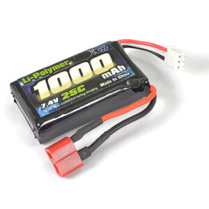 FTX Batteria Lipo Soft Pack 2s 1000mah FTX9791