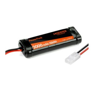 Batteria Stick-pack 3000mAh NiMH 7.2V Tamiya MD10095