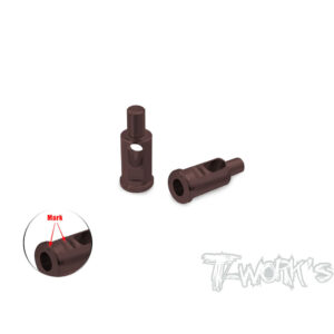 T-WORK'S King Pin L Acciaio Kyosho MP11 TO-354-J