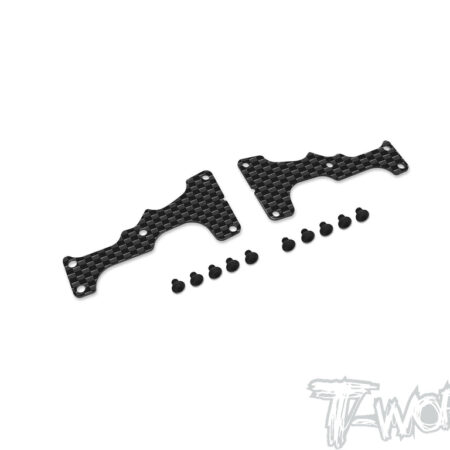 T-WORK'S Rinforzi Carbonio Bracci Ant Inf MP11 TO-246-MP11-FL1