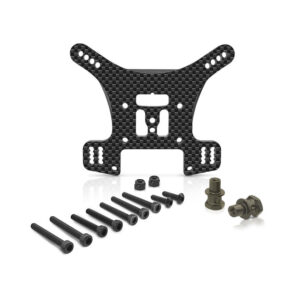 T-Work's Torre Post Carbonio Kyosho MP11 TO-247-MP11-R