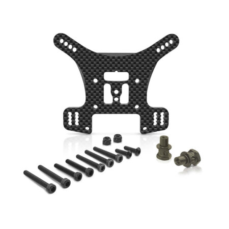 T-Work's Torre Post Carbonio Kyosho MP11 TO-247-MP11-R