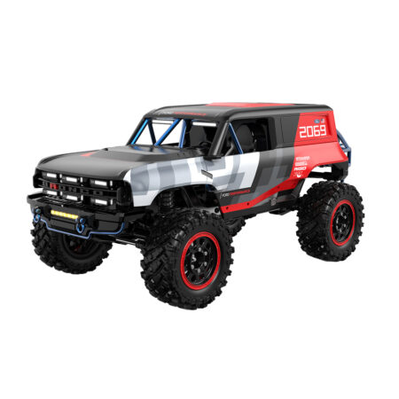 MJX HYPER GO Ford Bronco 1:12 R Crawler RTR MX-H12P