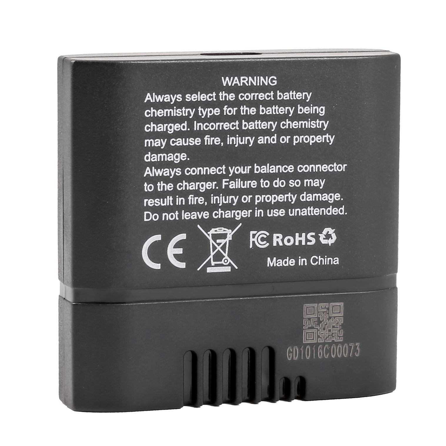 Gens Ace iMars S10 G-Tech Caricabatterie GEAS10-EB - immagine 4