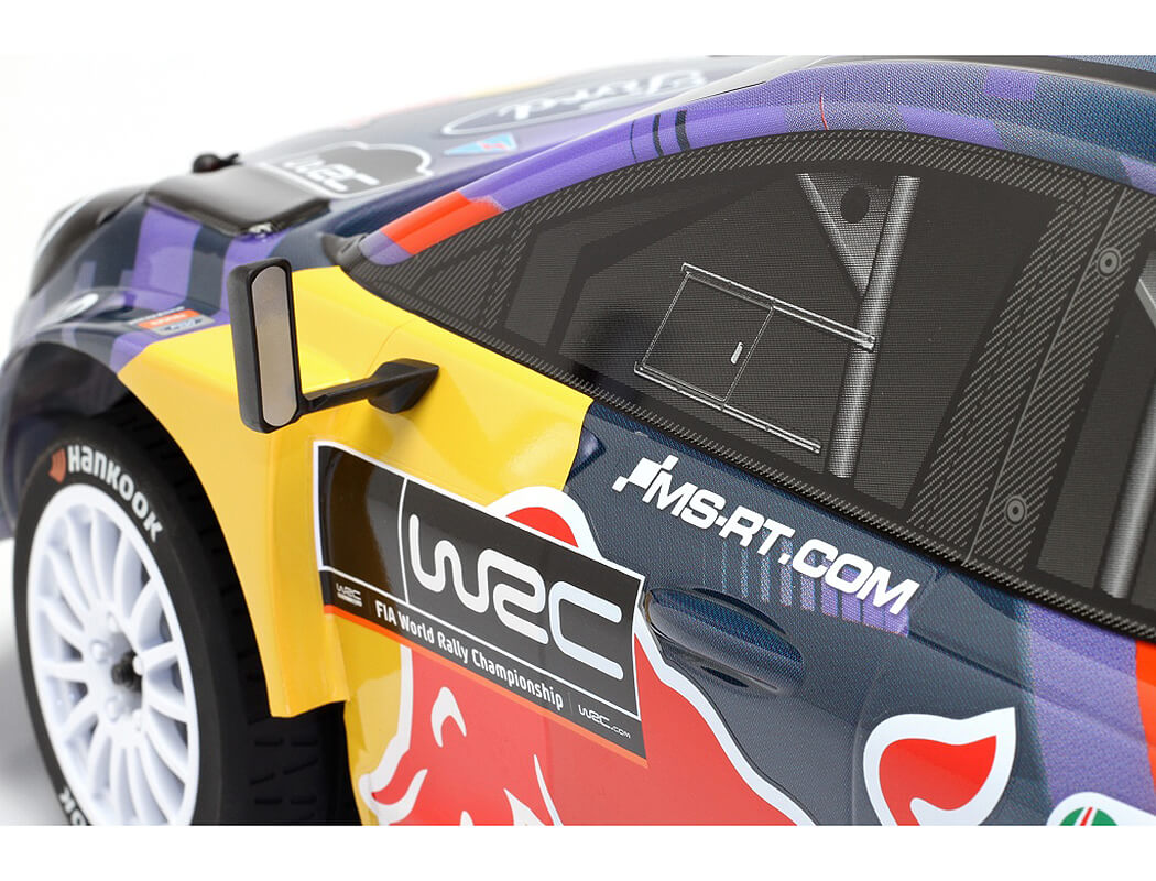 CEN Ford Puma 2025 M-Sport Rally1 1:8 RTR CEN9001 - immagine 25