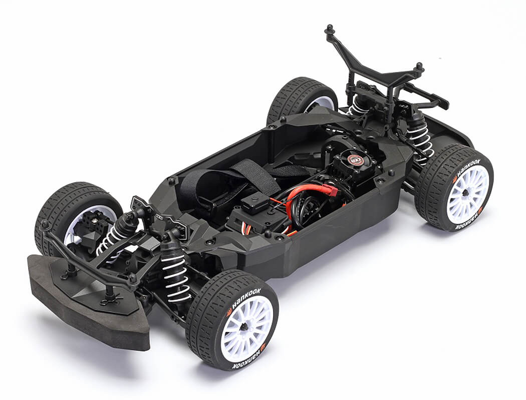 CEN Ford Puma 2025 M-Sport Rally1 1:8 RTR CEN9001 - immagine 35