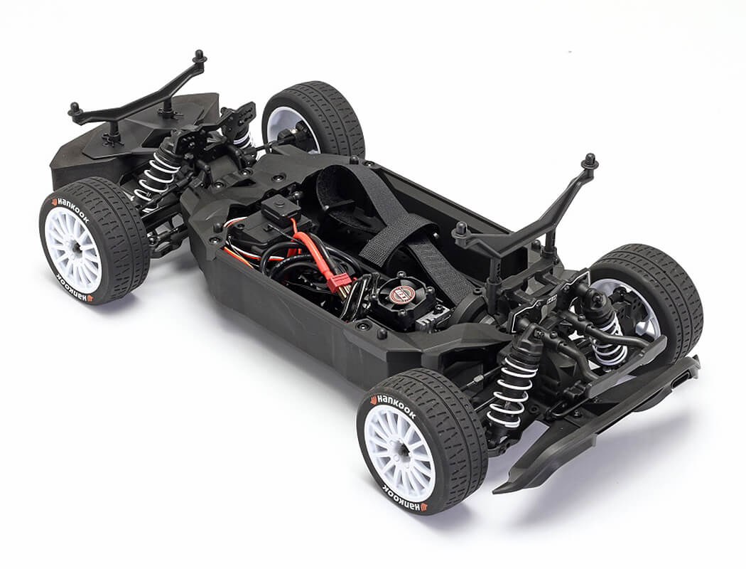 CEN Ford Puma 2025 M-Sport Rally1 1:8 RTR CEN9001 - immagine 36