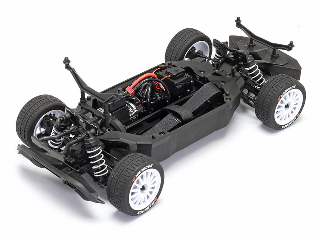 CEN Ford Puma 2025 M-Sport Rally1 1:8 RTR CEN9001 - immagine 37