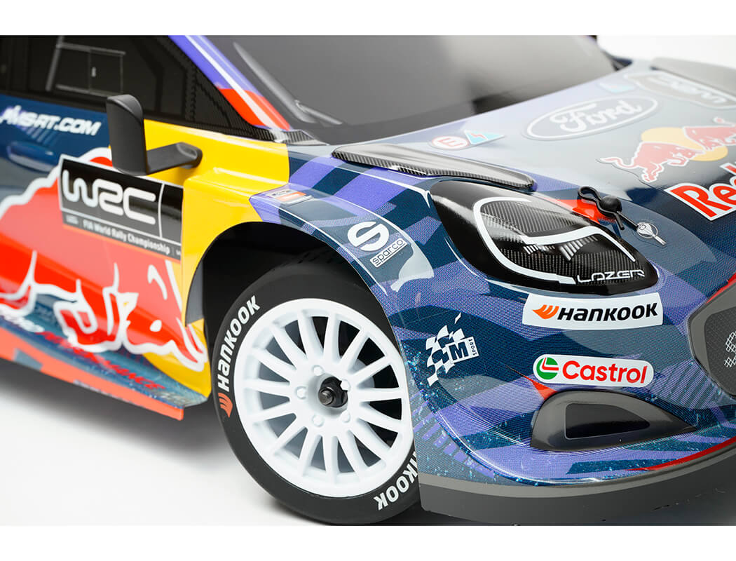 CEN Ford Puma 2025 M-Sport Rally1 1:8 RTR CEN9001 - immagine 7