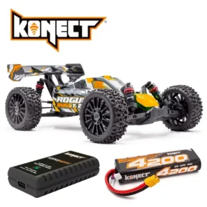 Hobbytech Rogue Buggy 2.0 Brushless RTR Pack 1.ROGB.V2-02-PACK