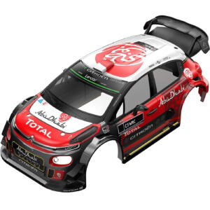 MJX Carrozzeria Citroen C3 WRC 1:14 MX-1430L3