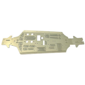 TELAIO ERGAL 3mm HARD COAT KYOSHO MP11 OT-UR940