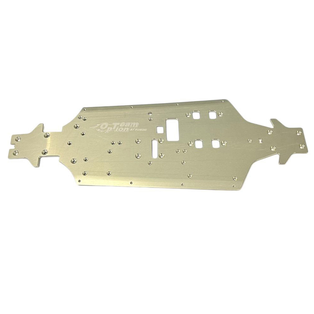 TELAIO ERGAL 3mm HARD COAT KYOSHO MP11 OT-UR940 - immagine 2