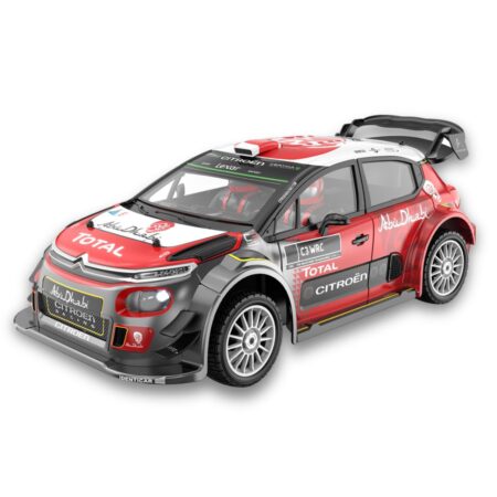 MJX HYPER GO Citroen C3 WRC 1:7 4WD MX-7303