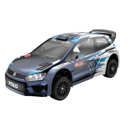 MJX HYPER GO Volkswagen Polo R WRC 4WD RTR 1:10 MX-10304
