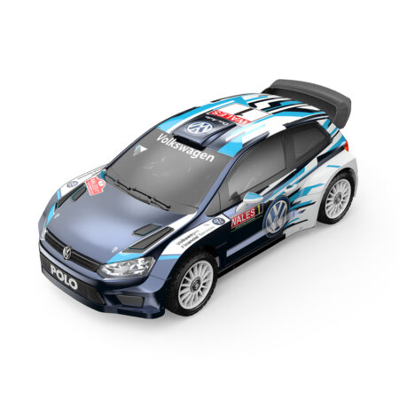 MJX HYPER GO Volkswagen Polo R WRC 1:7 4WD MX-7304