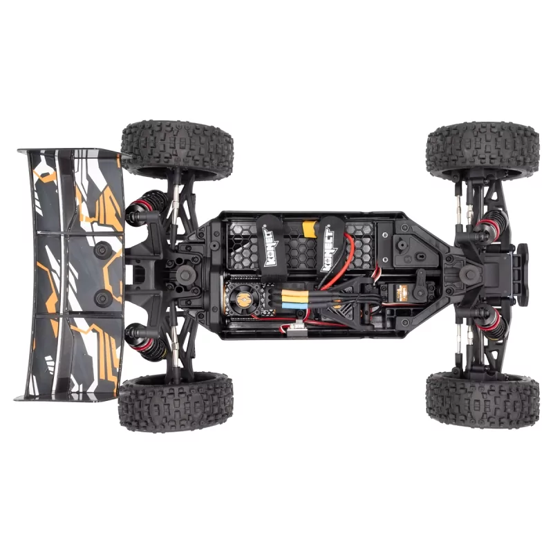 Hobbytech Rogue Buggy 2.0 Brushless RTR Pack 1.ROGB.V2-01-PACK - immagine 9