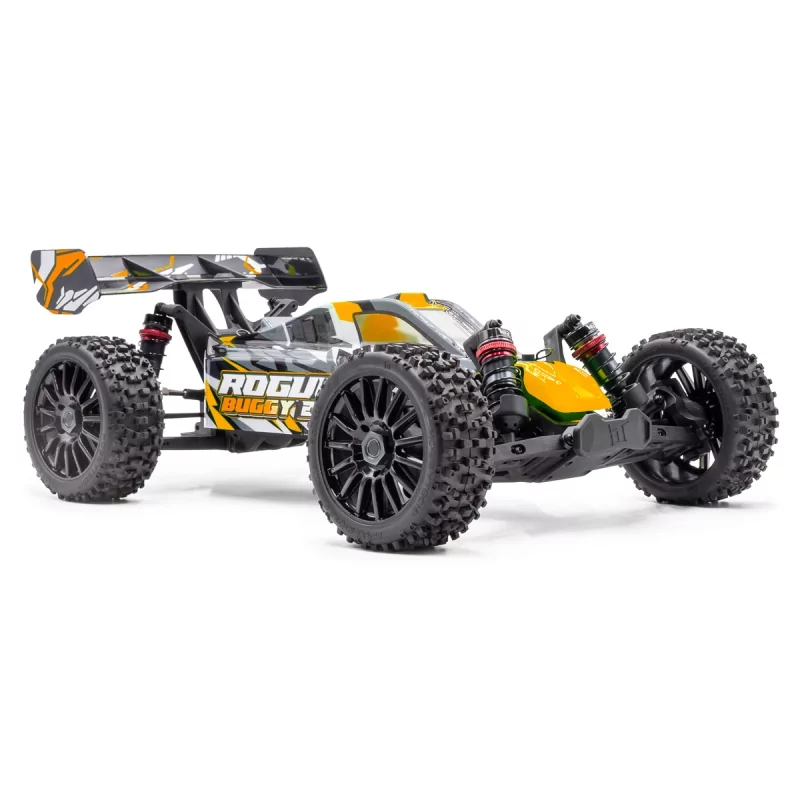 Hobbytech Rogue Buggy 2.0 Brushless RTR Pack 1.ROGB.V2-02-PACK - immagine 5