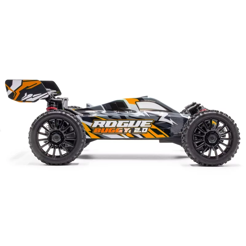 Hobbytech Rogue Buggy 2.0 Brushless RTR Pack 1.ROGB.V2-02-PACK - immagine 6