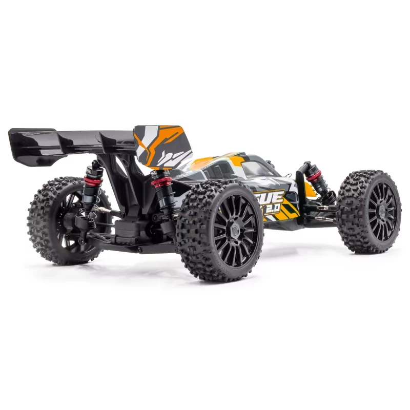 Hobbytech Rogue Buggy 2.0 Brushless RTR Pack 1.ROGB.V2-02-PACK - immagine 7